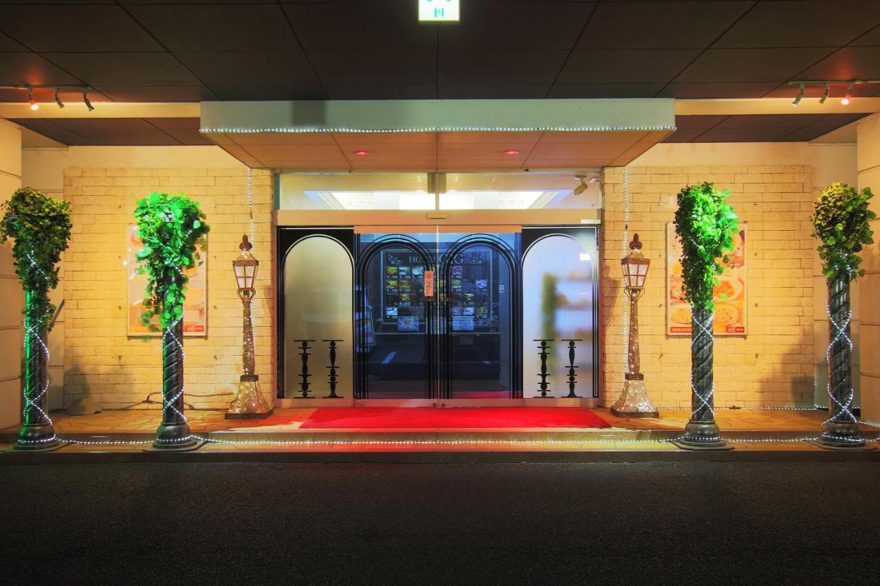 Hotel Gig (Adults Only) Kawagoe  Zewnętrze zdjęcie