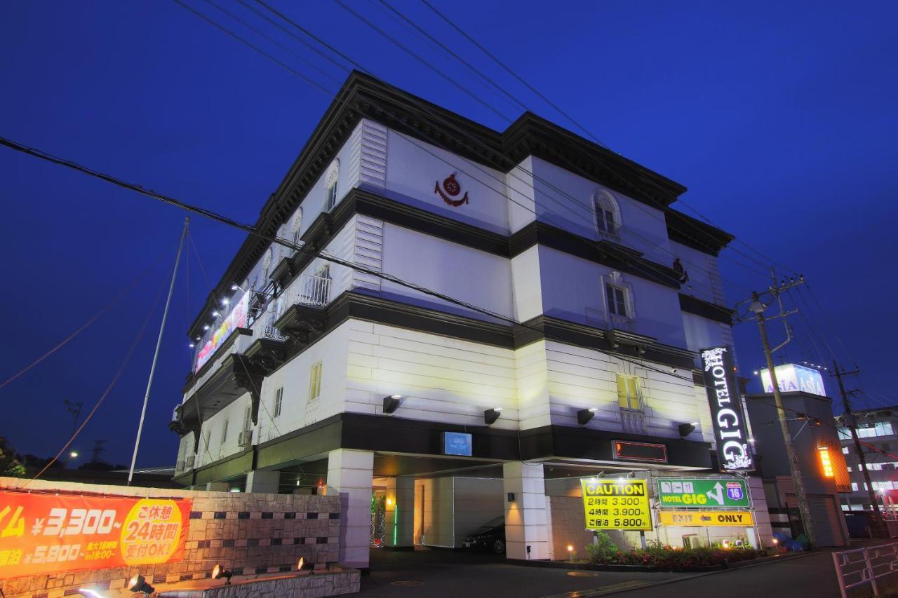 Hotel Gig (Adults Only) Kawagoe  Zewnętrze zdjęcie