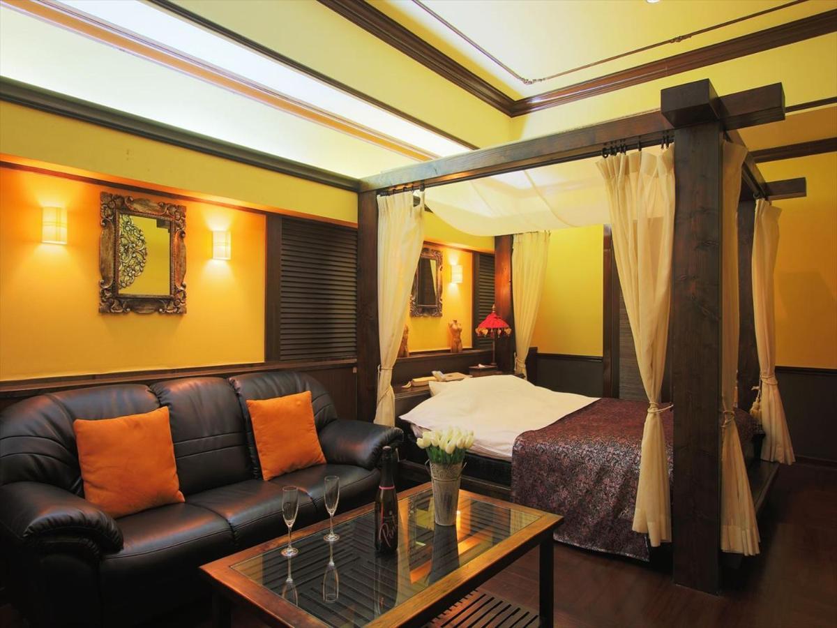 Hotel Gig (Adults Only) Kawagoe  Zewnętrze zdjęcie