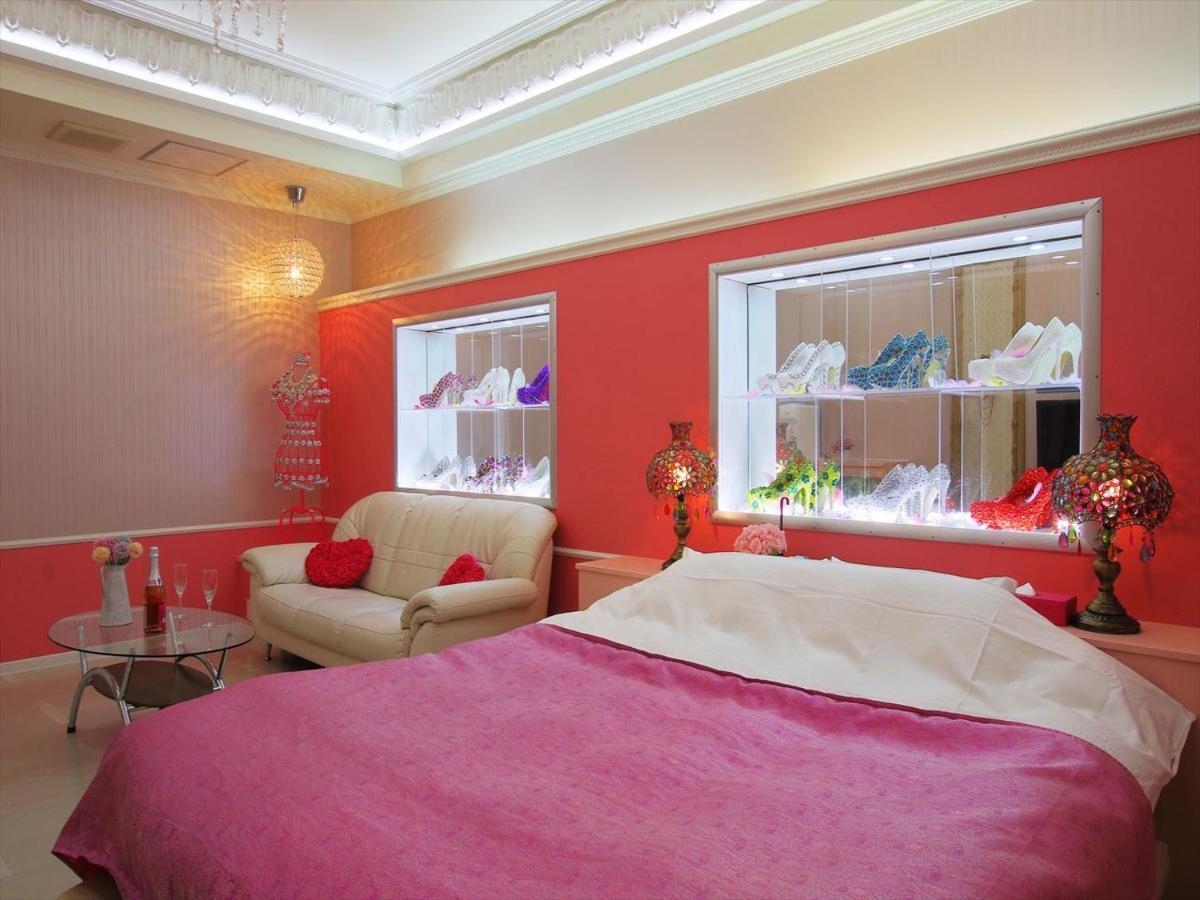 Hotel Gig (Adults Only) Kawagoe  Zewnętrze zdjęcie