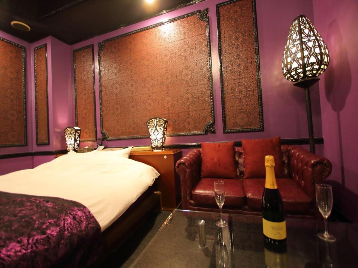 Hotel Gig (Adults Only) Kawagoe  Zewnętrze zdjęcie