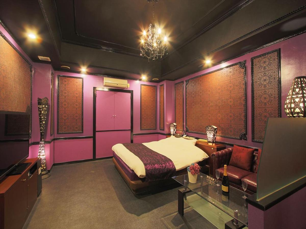 Hotel Gig (Adults Only) Kawagoe  Zewnętrze zdjęcie