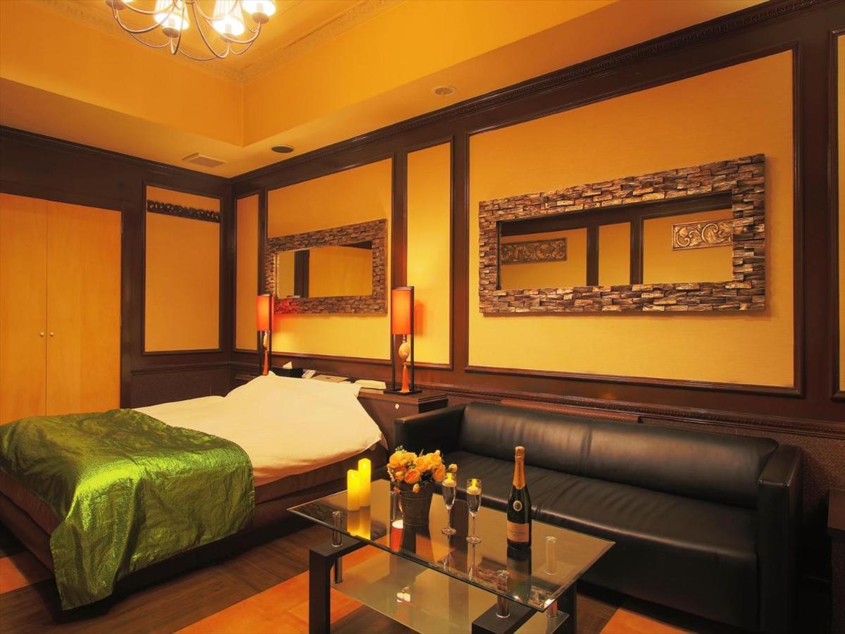 Hotel Gig (Adults Only) Kawagoe  Zewnętrze zdjęcie