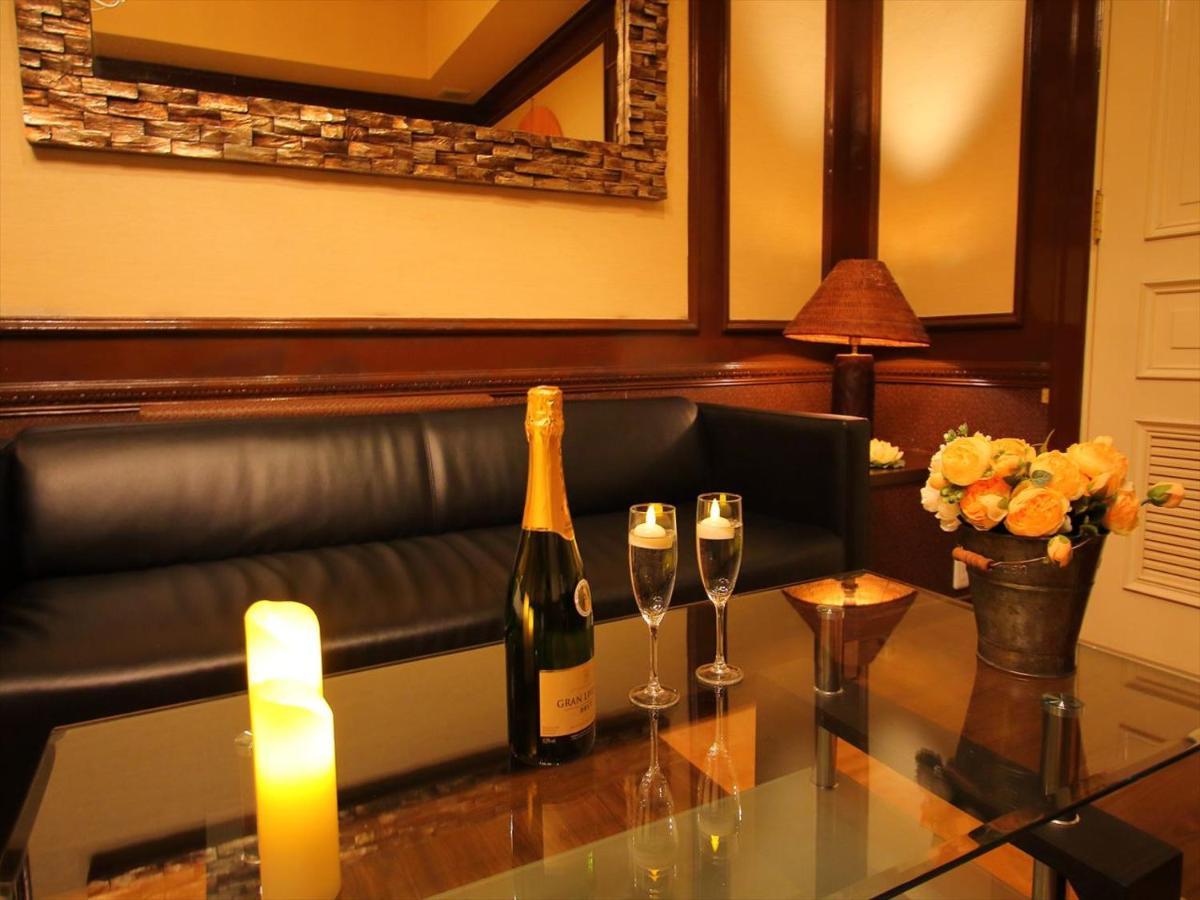 Hotel Gig (Adults Only) Kawagoe  Zewnętrze zdjęcie